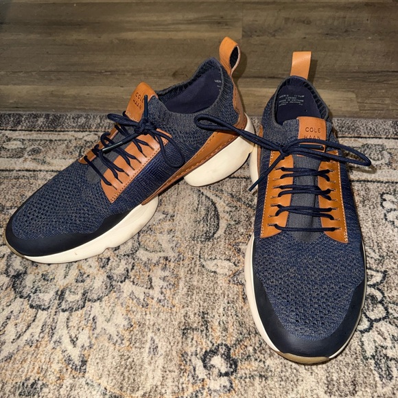Cole Haan ZeroGrand All-Day Trainer shoes - Picture 2 of 5